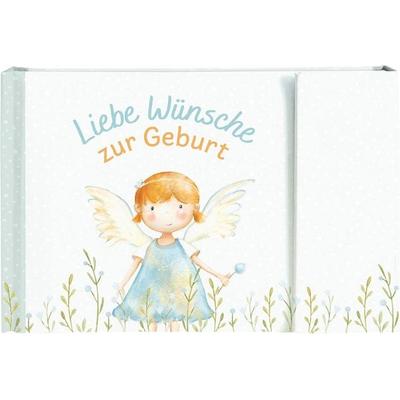 Liebe Wünsche zur Geburt, Taschenbuch von , Butzon & Bercker, 978-3-7666-3797-0