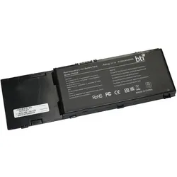 BTI P267P-BTI (9 Zellen, 8100 mAh), Notebook Akku, Schwarz