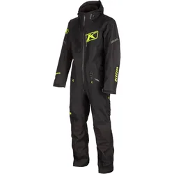 Klim Ripsa Hi-Vis 2023 1-Teiler Snowmobil Kombi Kurz S