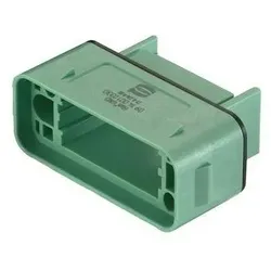 2 Stk. Harting Anbaugehäuse 09140010330