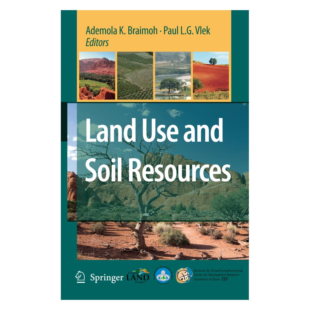 Springer Land Use and Soil Resources (Englisch, Softcover, Ademola K. Braimoh, Paul L.G. Vlek) (55379341)