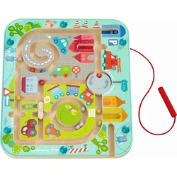 HABA - Magnetspiel Stadtlabyrinth