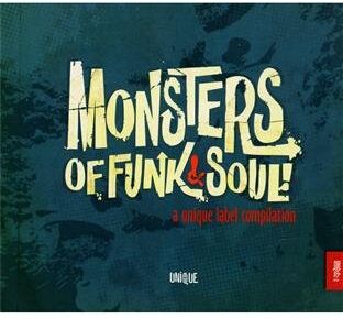 Various - Monsters of Funk & Soul - Preis vom 11.10.2026 03:10:56 h
