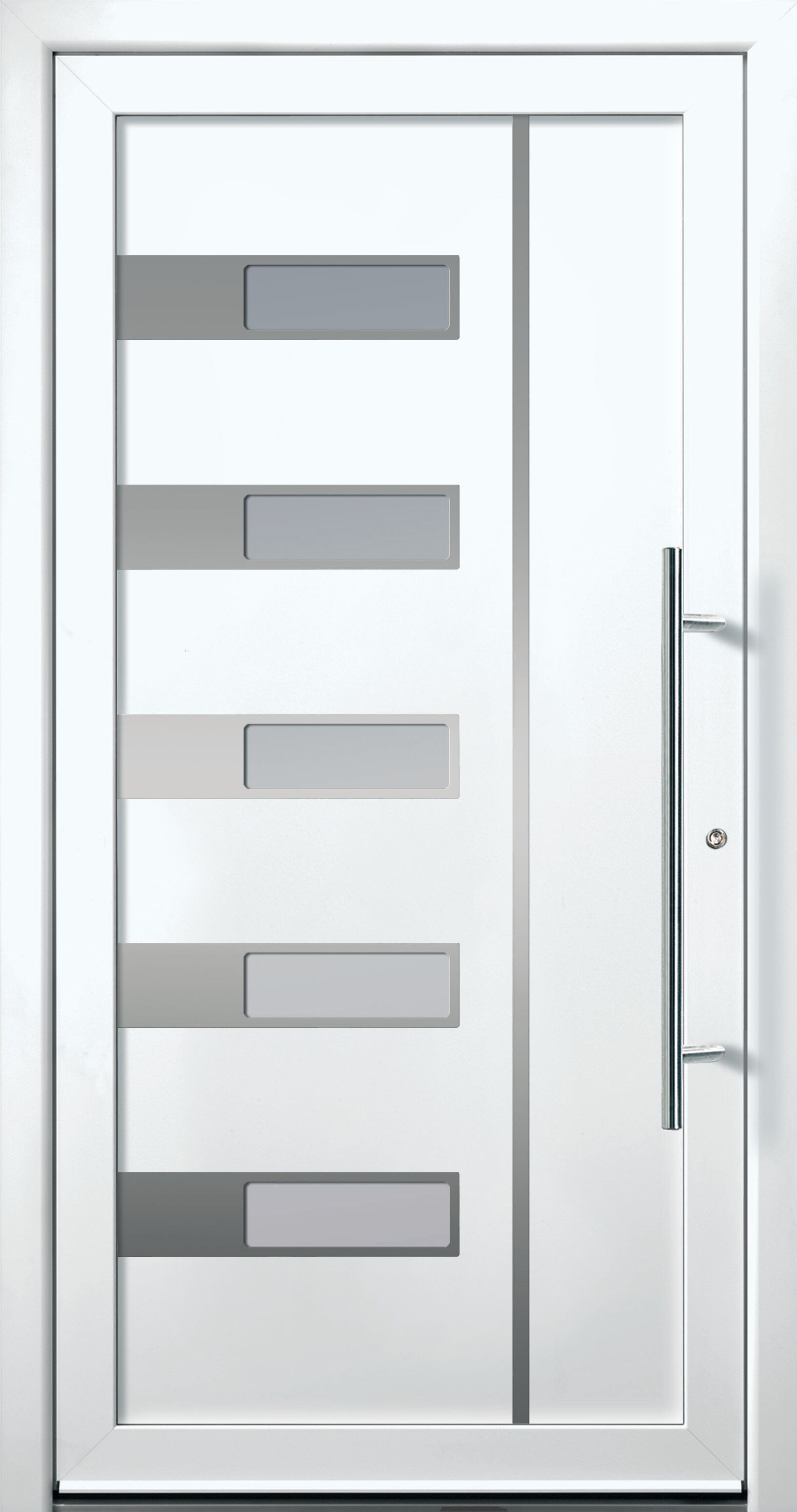 Groke Haustür Modell 12330