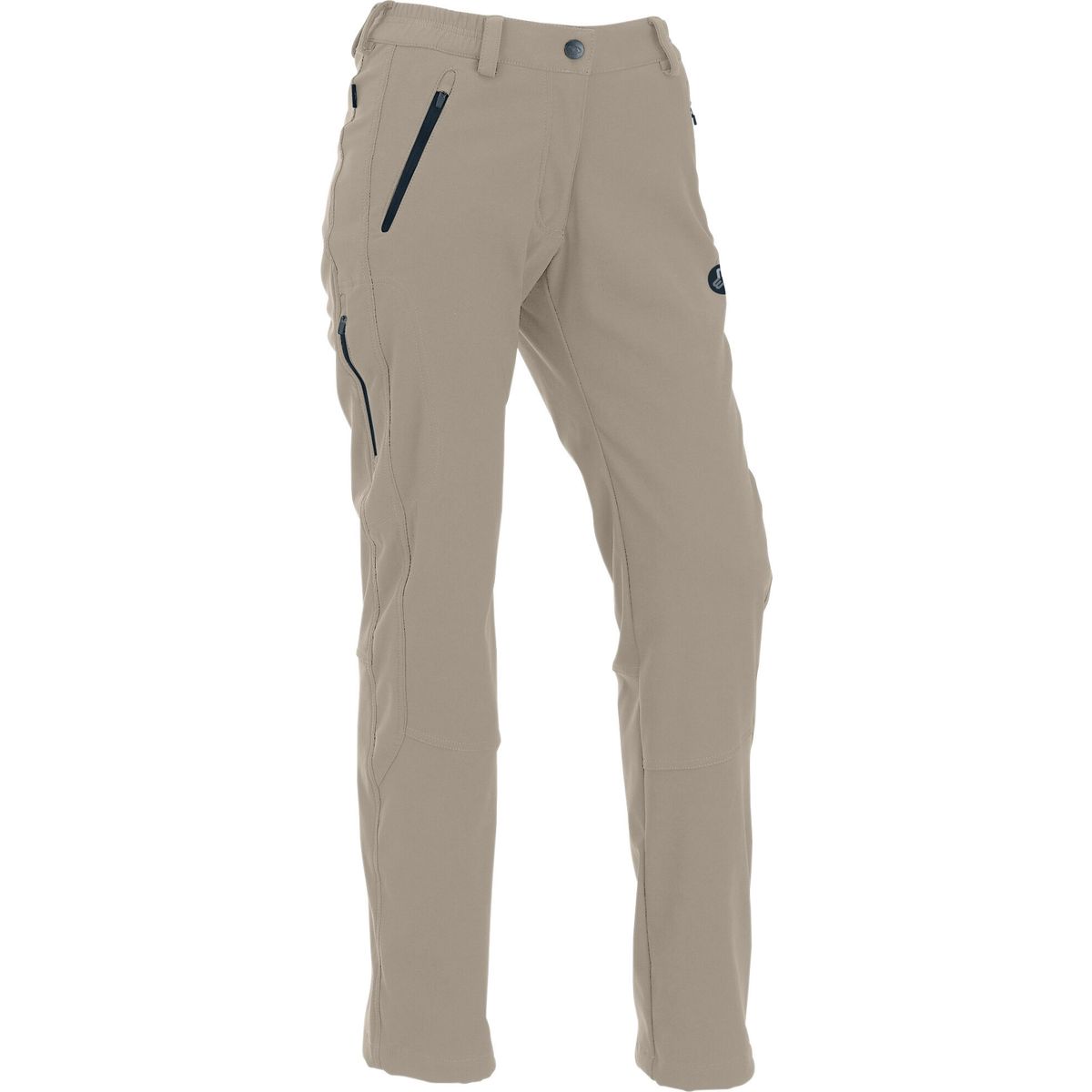 MAUL Sport Klosters REC - Lange Hose elas. mokka (34) 44 5660000721-34-44