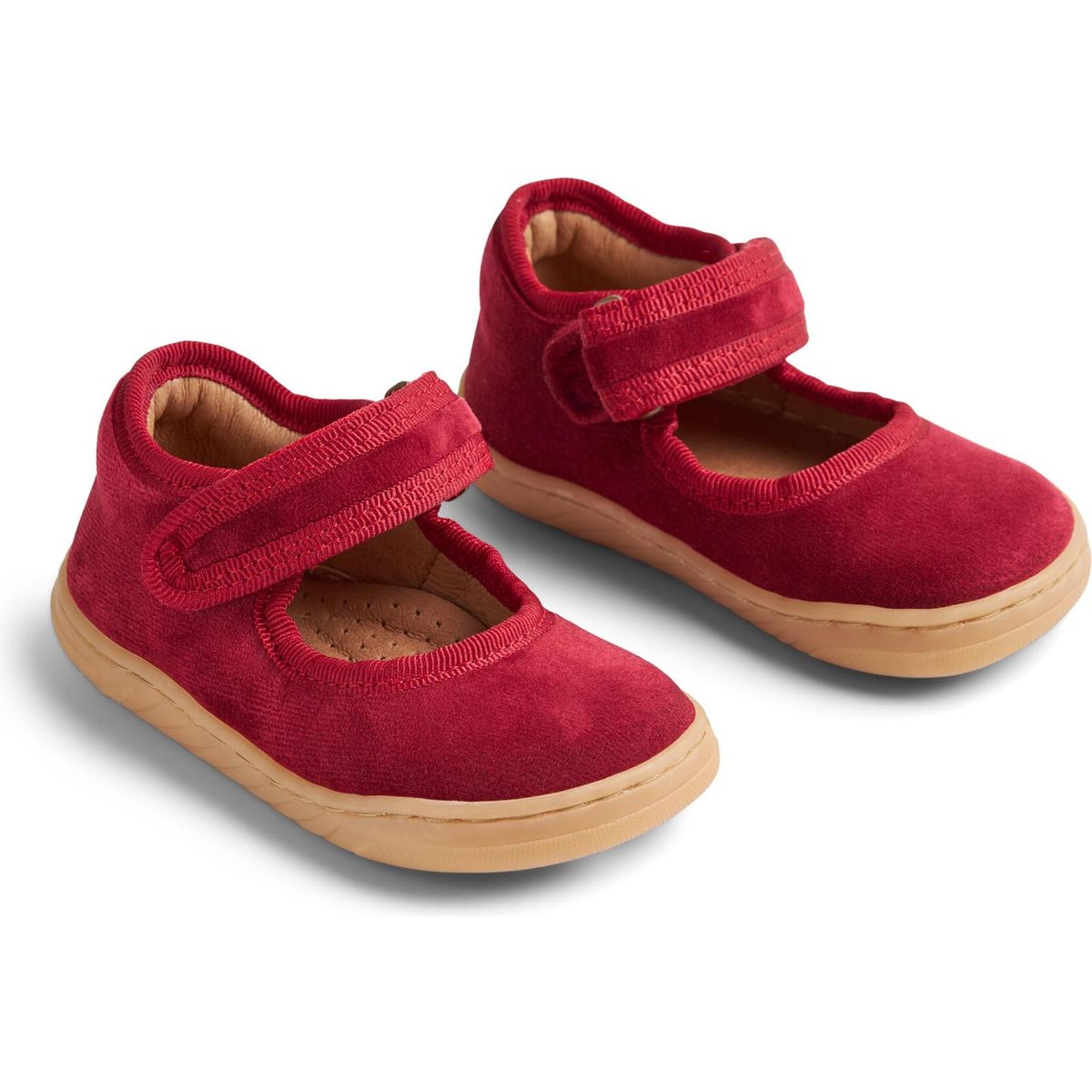 Wheat Ballerina Audrey red cherry (9697) 21 WF830-01-9697-21