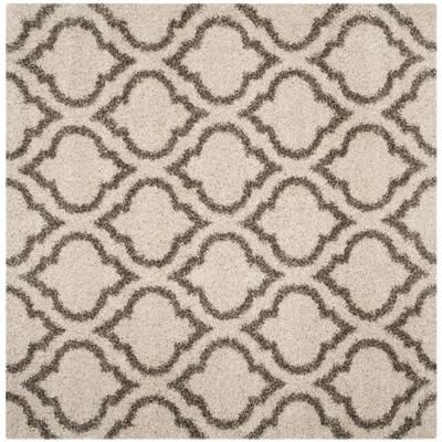SAFAVIEH Hudson Shag Pala Moroccan 2-inch Thick Rug