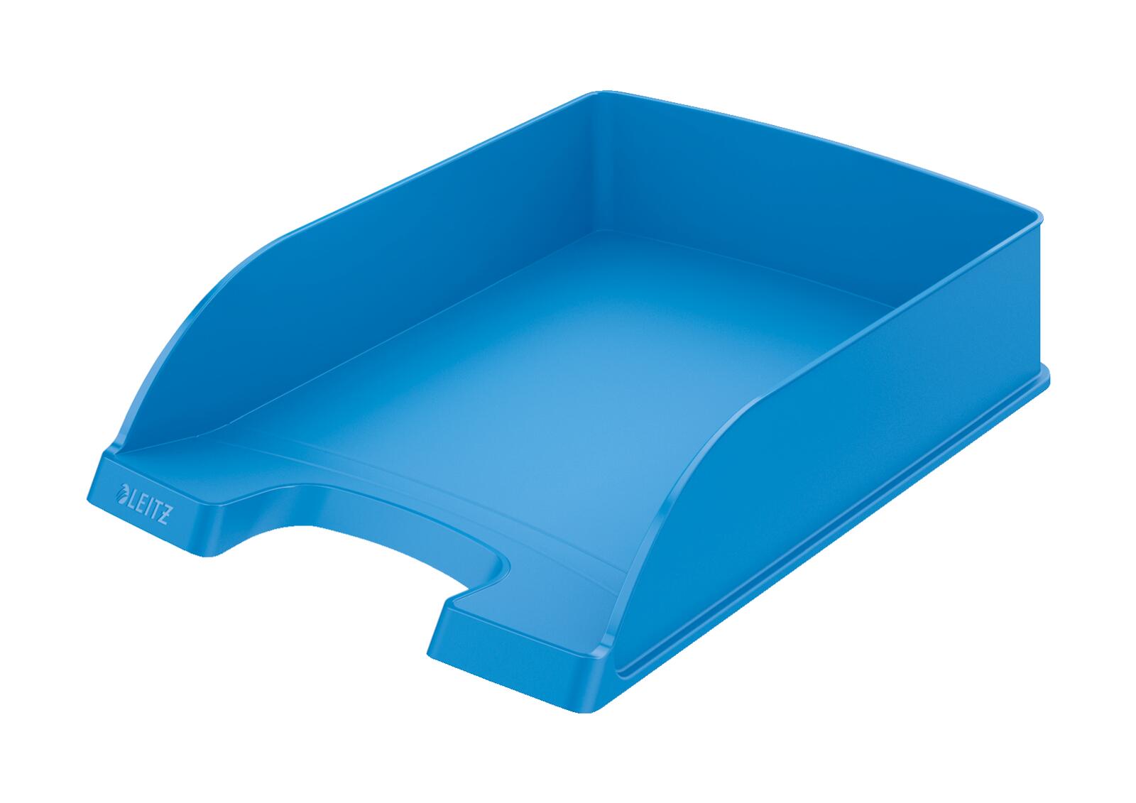 LEITZ Briefablage Plus DIN A4 hellblau 52270030