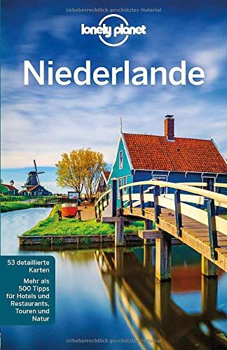 Lonely Planet Reiseführer Niederlande (Lonely Planet Reiseführer Deutsch) - Preis vom 09.10.2026 07:28:09 h