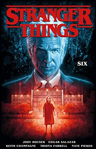 Jody Houser - Stranger Things: SIX (Graphic Novel) - Preis vom 09.10.2026 07:28:09 h
