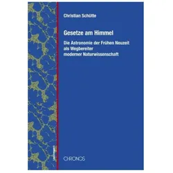 Gesetze am Himmel, Sachbücher von Christian Schütte