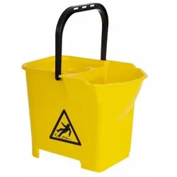 Jantex Moppeimer Gelb 14L