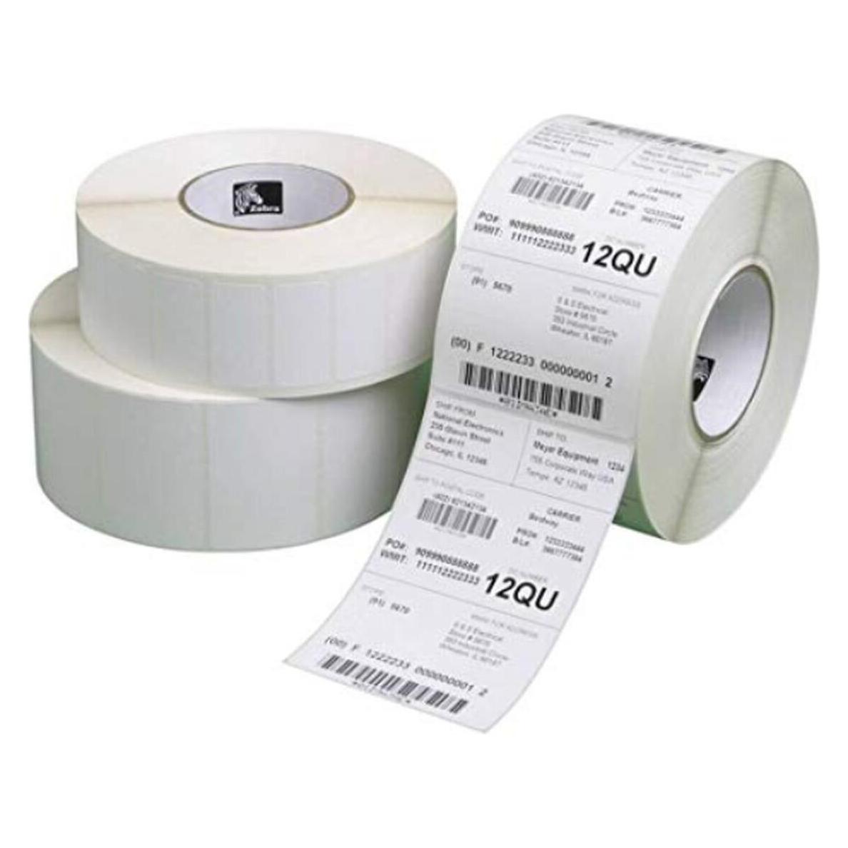 Zebra Label, Paper, 102x152mm (102 mm) (800294-605)