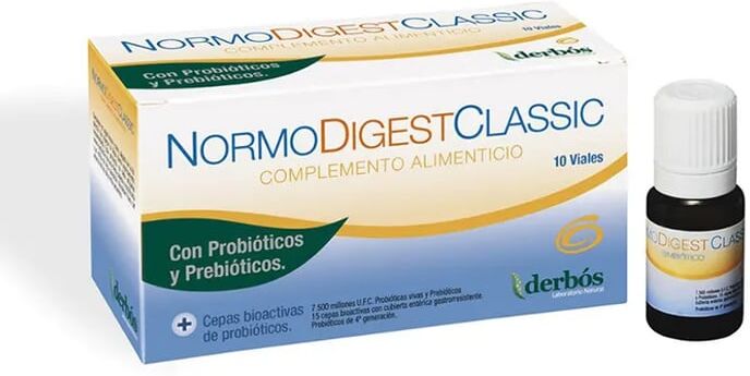 Derbosa Normodigest (Classic) Simbiotico