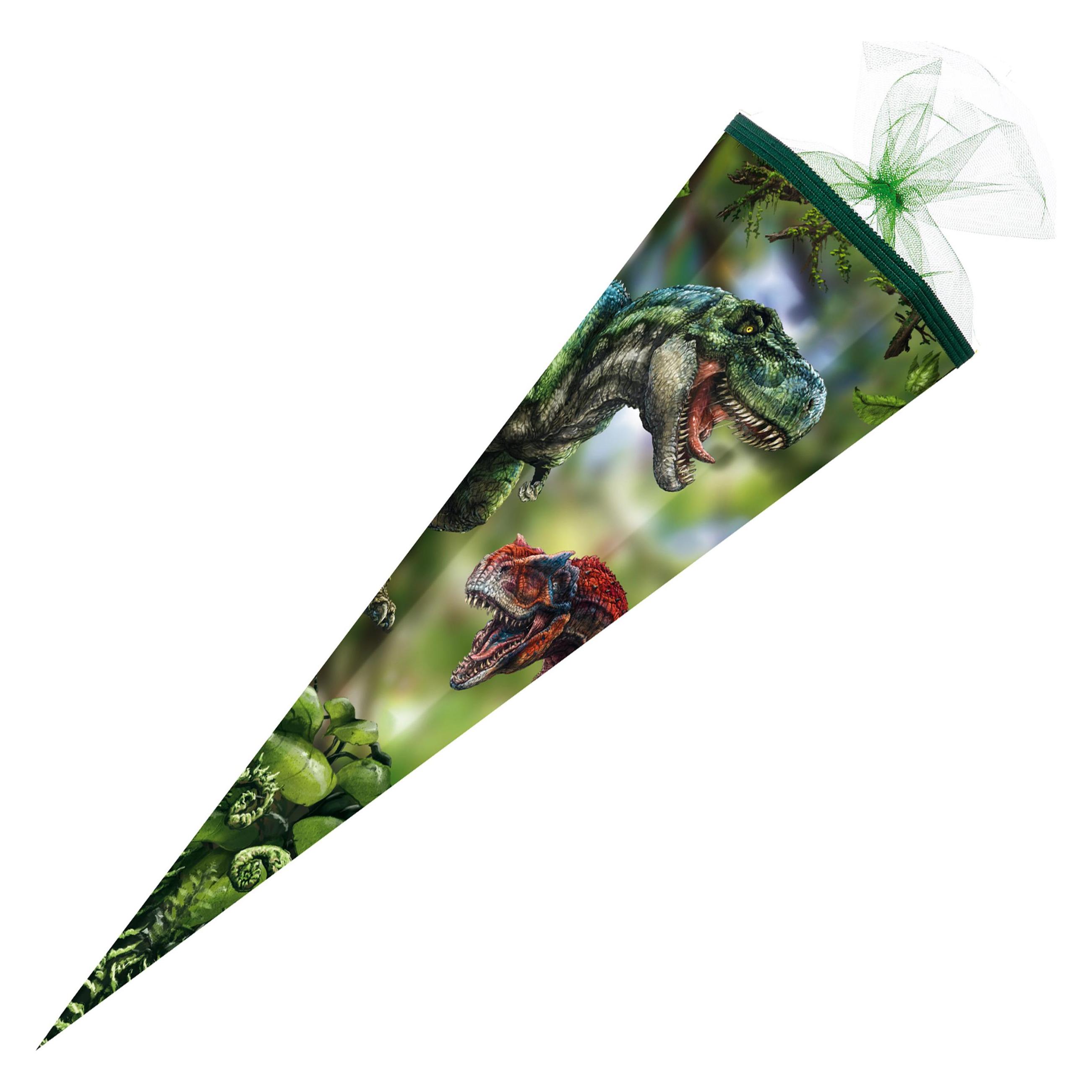 Nestler Schultüte Coppenrath T-Rex World 85cm eckig (85 cm) (46643015)