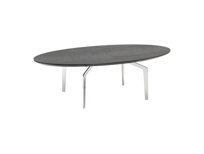 Klubtisch Solution Amore, Johann Jakob, savoia anthracite, HolzwerkstoffHolzwerkstoff/Keramik