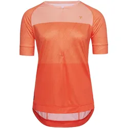 Silvini, Damen, Funktionsshirt, Stabina (XS), Orange
