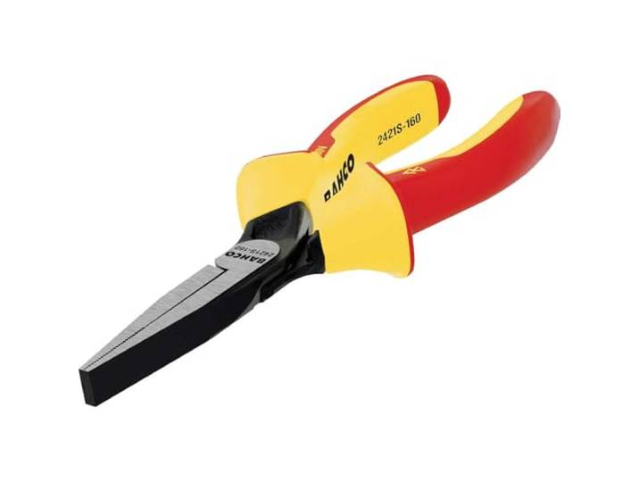 Vlakke tangen 160 1000V