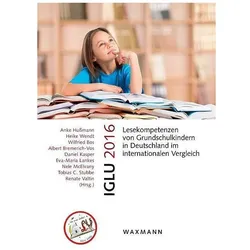 Iglu 2016, Schulbücher von Nele Mcelvany, Albert Bremerich-Vos, Knut Schwippert, Franziska Schwabe, Wilfried Bos, Tobias C. Stubbe, Ursula Kessels, Anke Wendt Hussmann, Anke Hussmann