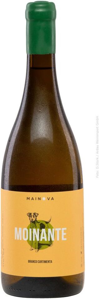 Restposten - Moinante Branco Curtimenta 2019 Mainova