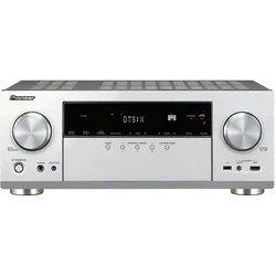 Pioneer VSX-LX305 (9.2 Kanal, DAB+, FM), AV Receiver, Silber