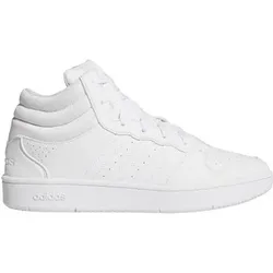 ADIDAS Herren Freizeitschuhe HOOPS MID CLASSIC, Größe 44 in Pink Pink