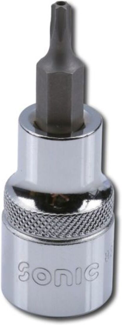 Torxeinsatz SONIC 1/2" mit Öffnung T40H