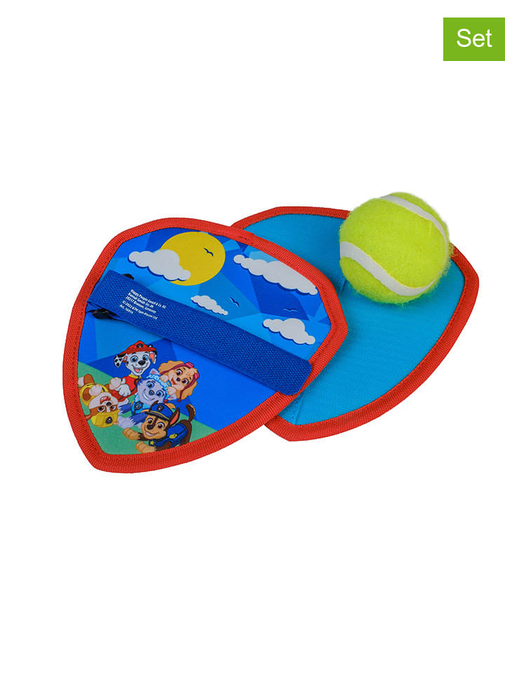 Fangball-Set "Paw Patrol" - ab 3 Jahren - onesize