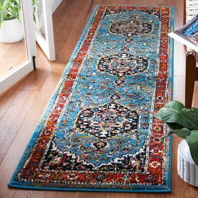 SAFAVIEH Vintage Hamadan Goldie Rug