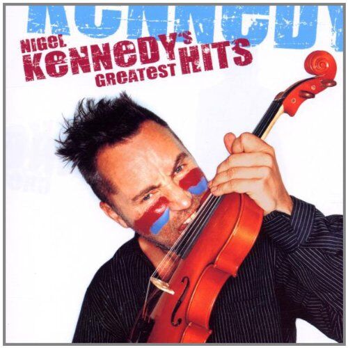 Nigel Kennedy - Kennedy-Greatest Hits - Preis vom 30.09.2026 09:01:18 h