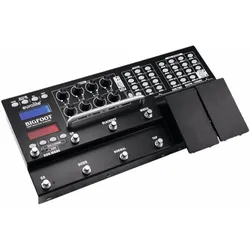 Eurolite DMX Move Bigfoot Fusscontroller 192, Lichtsteuerung