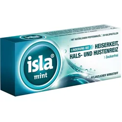 Isla-Mint Pastillen