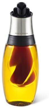 Cole & Mason Bristol Duo Oil & Vinegar Pourer 14.2oz
