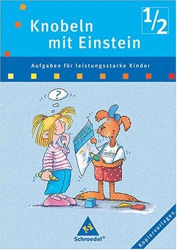 Marianne Grassmann - Primo: Knobeln mit Einstein 1/2 - Preis vom 09.10.2026 07:28:09 h