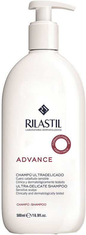 Rilastil Advance champú ultradelicado 500 ml