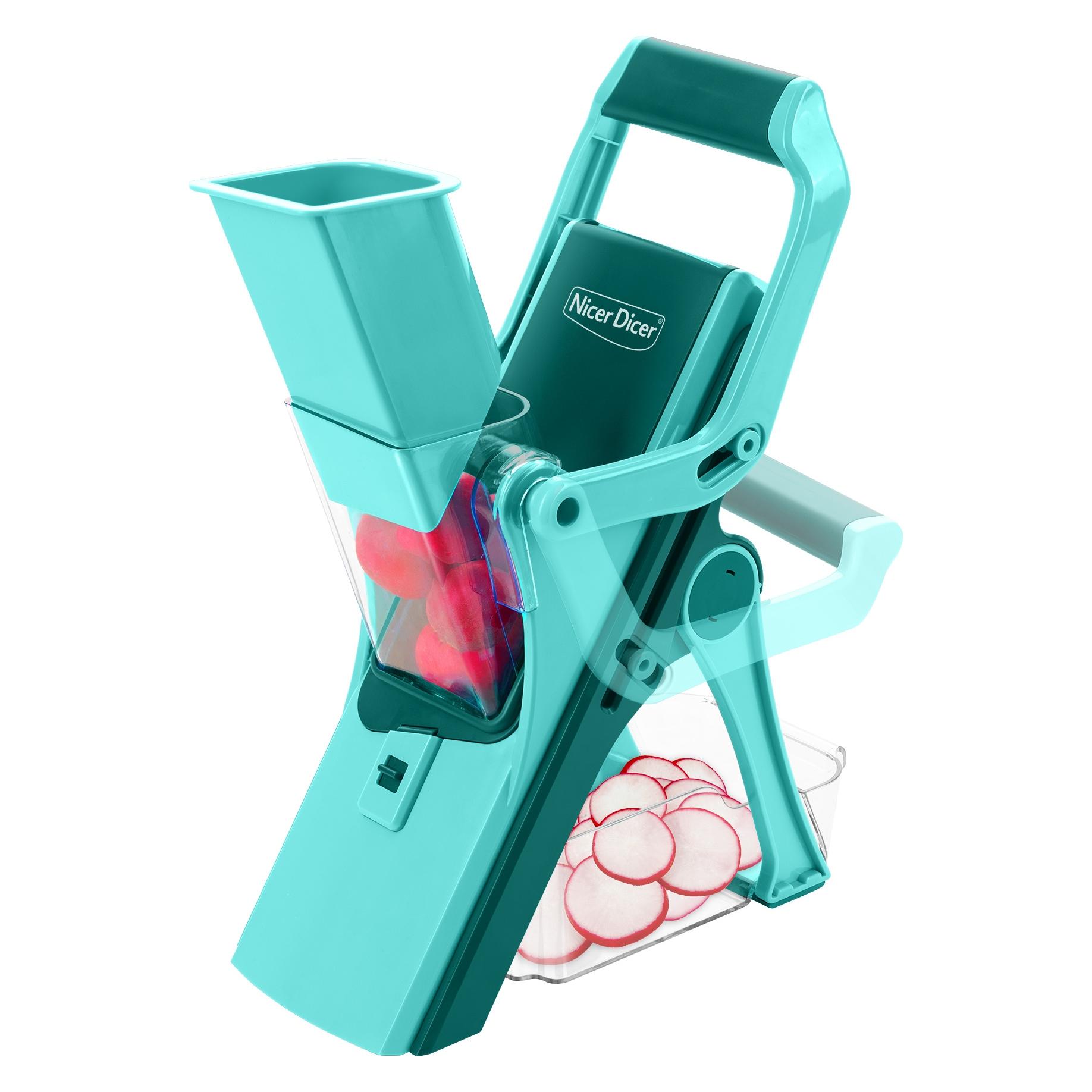 Genius Nicer Dicer Mando 12tlg (GENIUS)