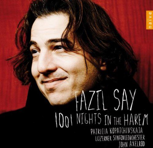Fazil Say - 1001 Nights in the Harem - Preis vom 09.10.2026 07:28:09 h