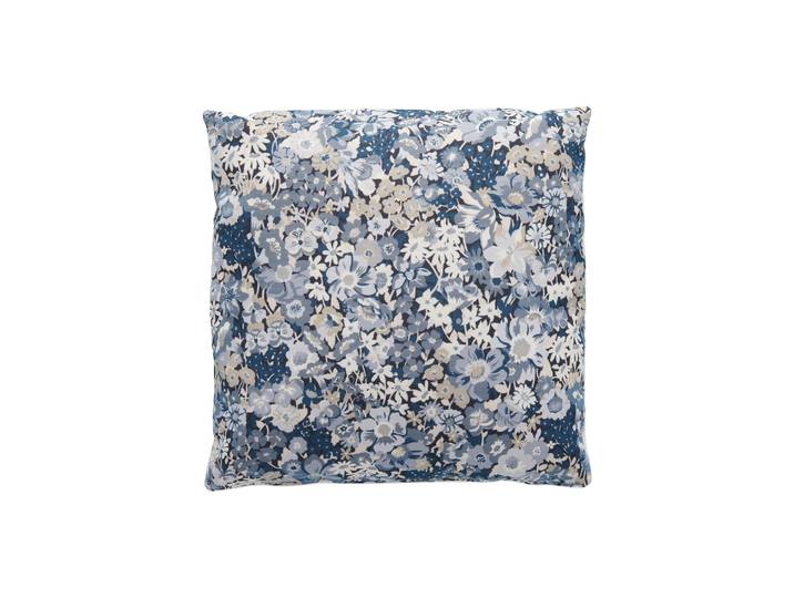 Kartell - Coussin d'extérieur Liberty - Bleu - Tissu outdoor