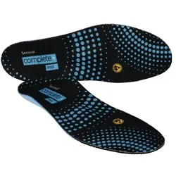 Würth Modyf Semiorthopädische Einlegesohlen Mid Blau, Sohlen, Blau
