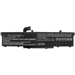 CoreParts 5B10W13958-CP (8000 mAh), Notebook Akku