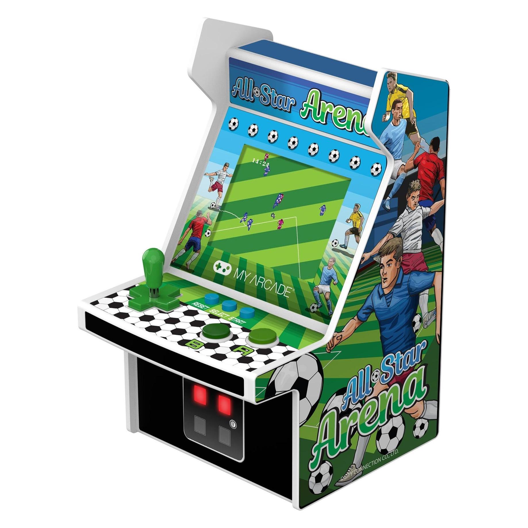 Sombo Retro Micro Player Games (041.4125)