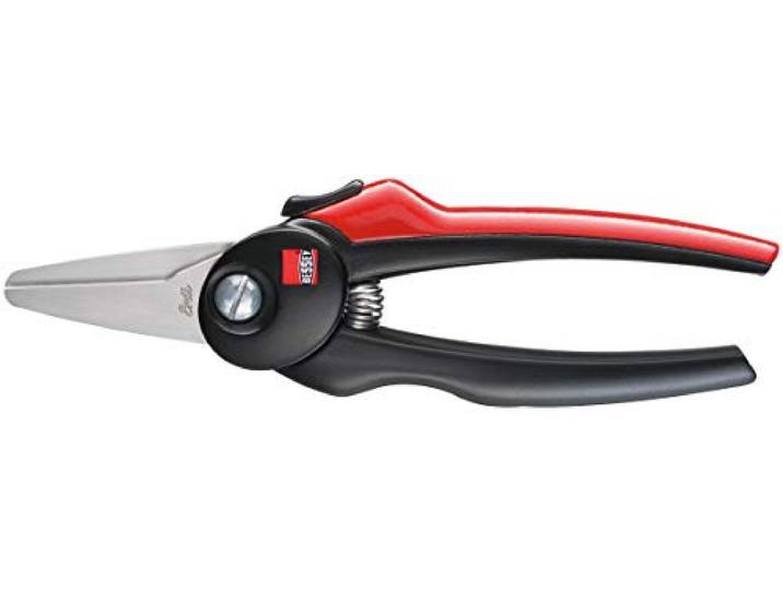 BESSEY Coupe-tout droite D47-2