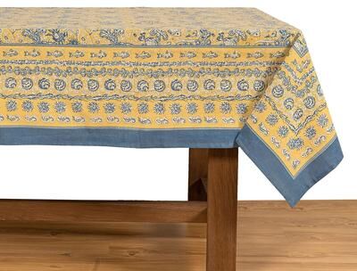 Couleur Nature La Mer Tablecloth