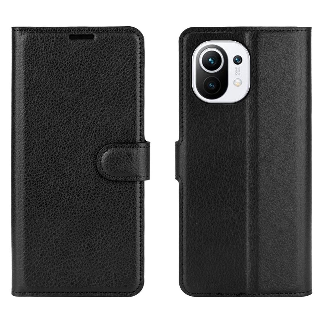 Screenguard Xiaomi Mi 11 Leather Guard Lederhülle (Xiaomi Mi 11) (00028221)