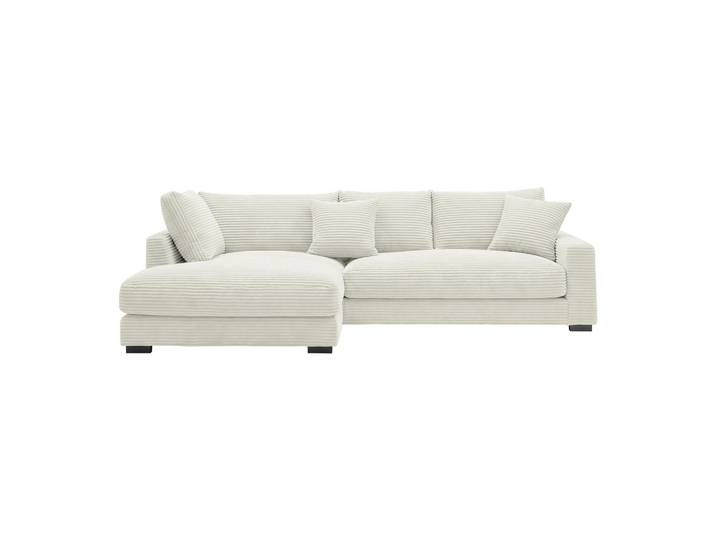 Ecksofa Pedro Creme