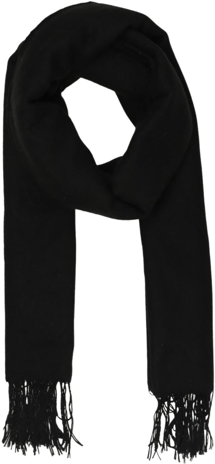 H&M Damen Schal oder Tuch, Schwarz, Synthetik - Second Hand