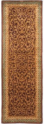 SAFAVIEH Handmade Empire Tracie Traditional Oriental Wool Rug