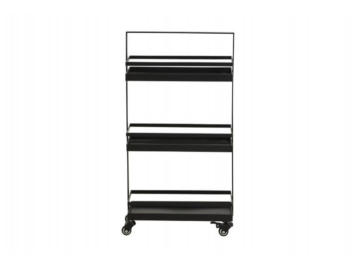 Nordal Vollos trolley - zwart