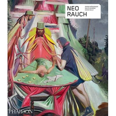Neo Rauch, Taschenbuch von Ingrid Mössinger,Ralph Keuning,David Salle, Phaidon, 978-1-83866-774-0