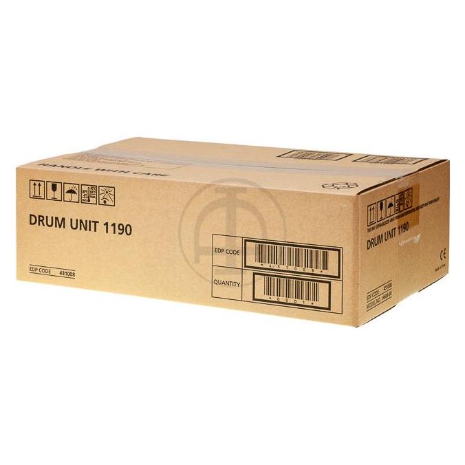 Ricoh Fotoleiter schwarz Orig.Nr. 431008 (BK) (431008)